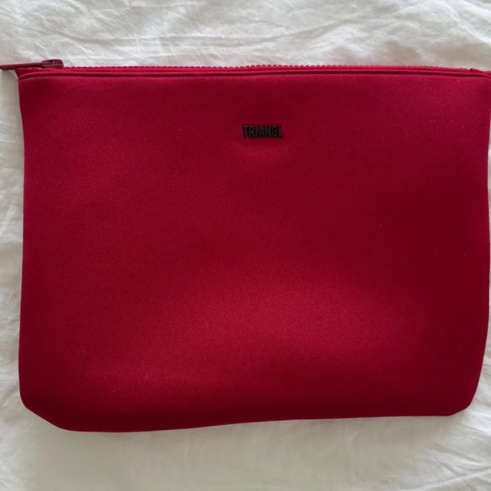 Triangl Pasha Maia red size XL BNWT - Picture 6 of 6
